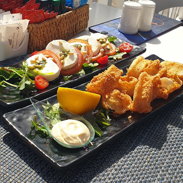 Calamares A la Romana