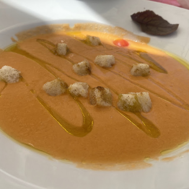 Andalusian Gazpacho