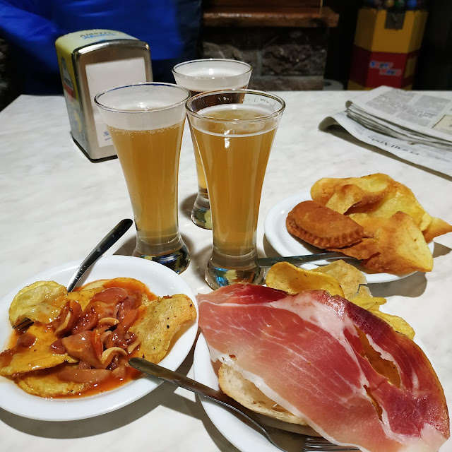 Tapa de Jamón