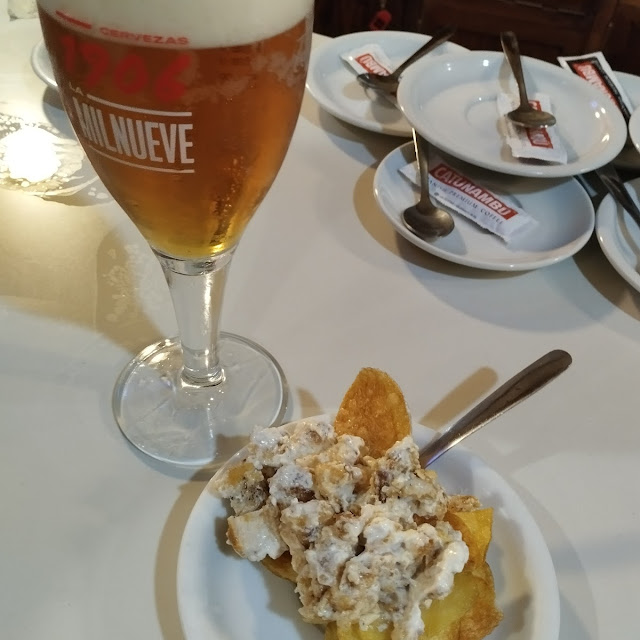 Tapa de Escalopin