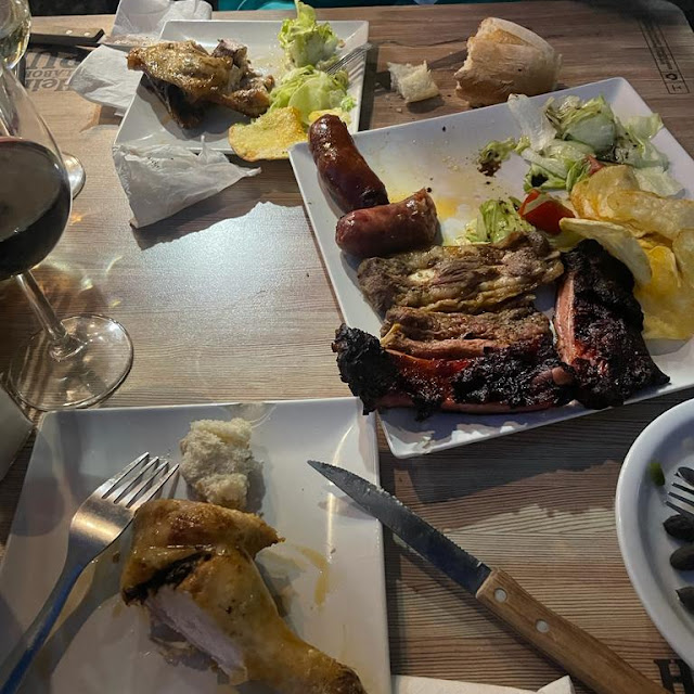 Parrillada de Carne