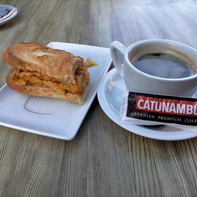 El Cafetín Con Su Pinchín