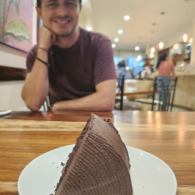 Chocolate Cake