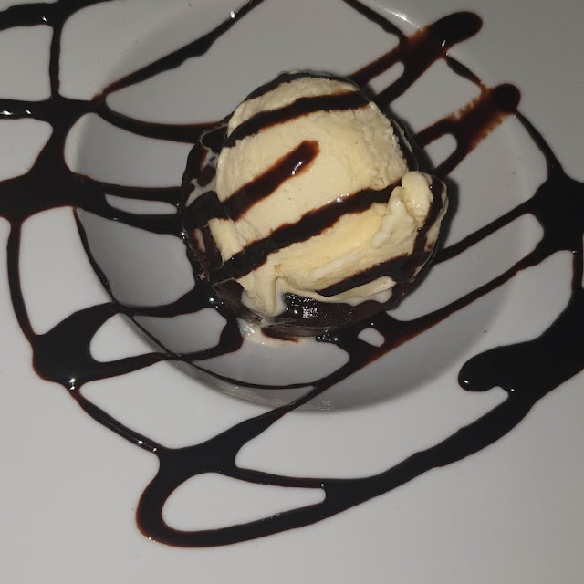 Helado de Vainilla