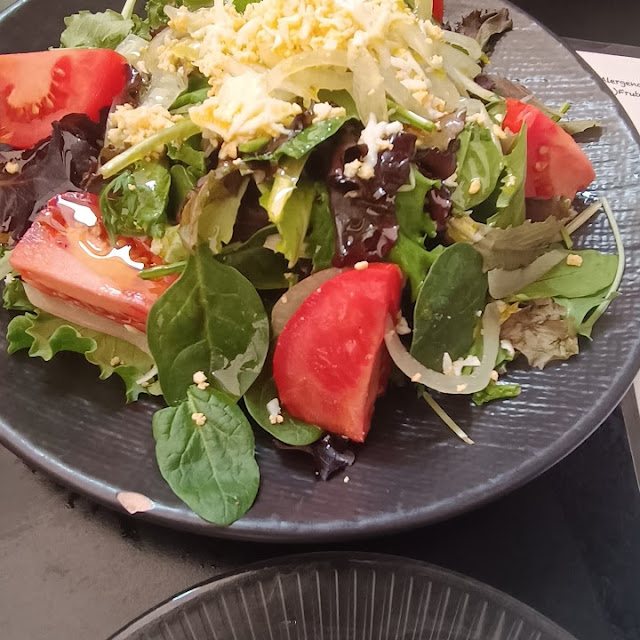 Ensalada Mixta