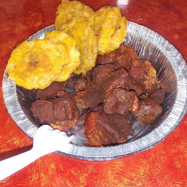 Tostones
