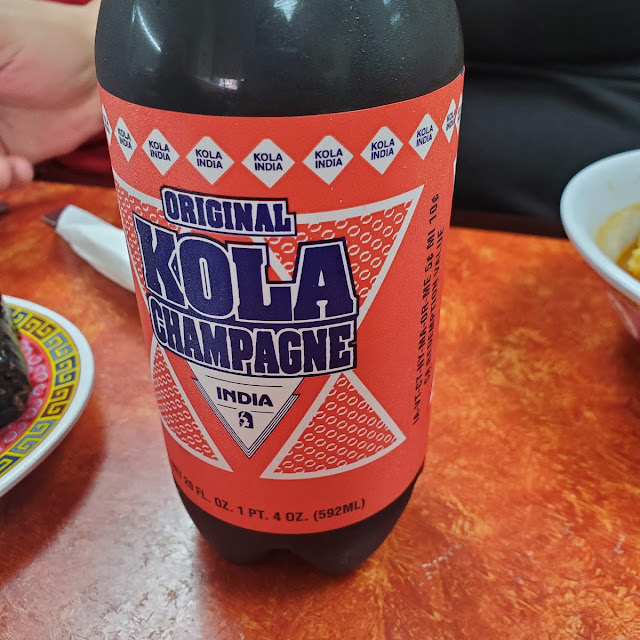 Kola Champagne