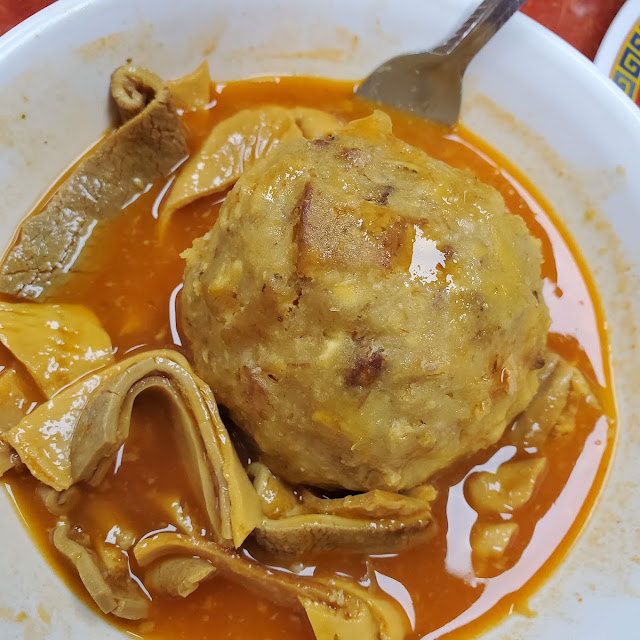 Cuajitos Con Mofongo
