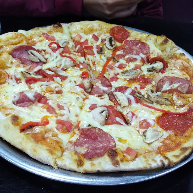 Pizza Super Especial PPC
