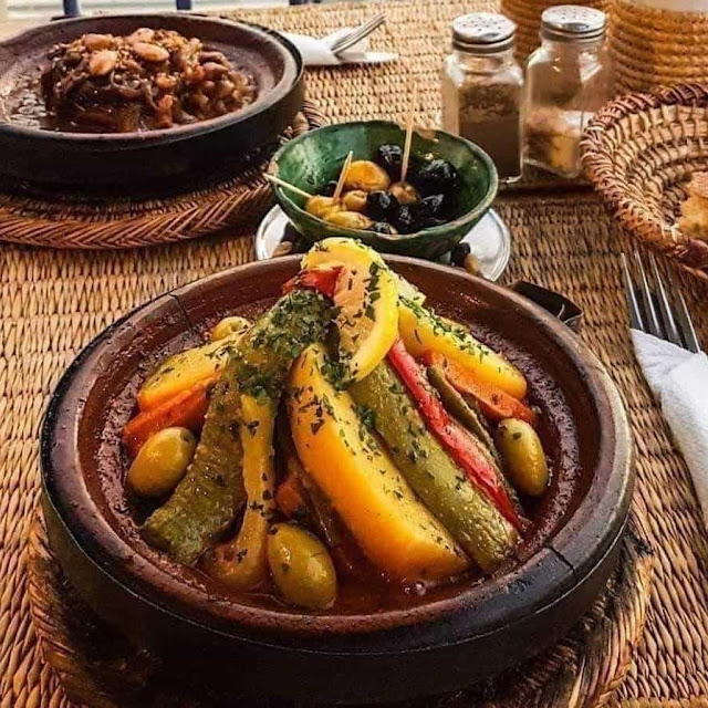Cous Cous de Cordero