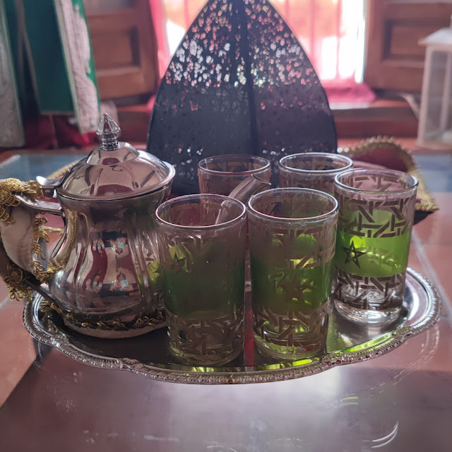 Té Moruno