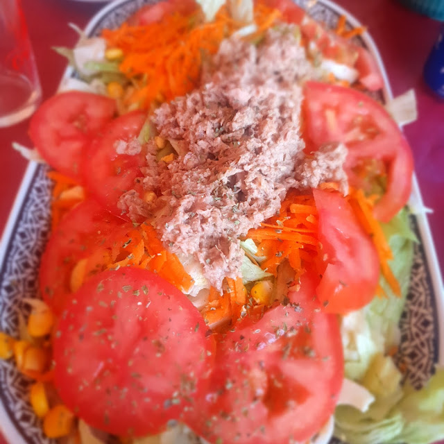 Ensalada Mixta