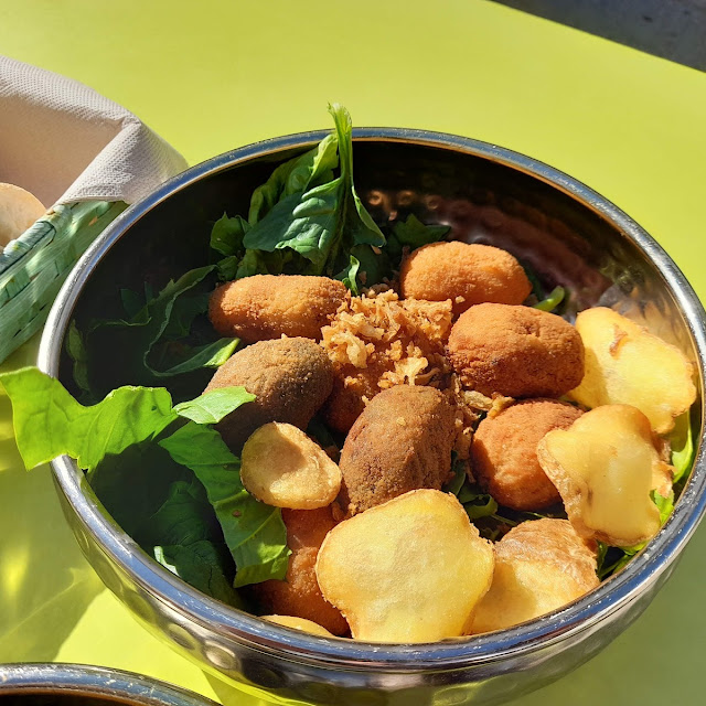 Croquetas Variadas