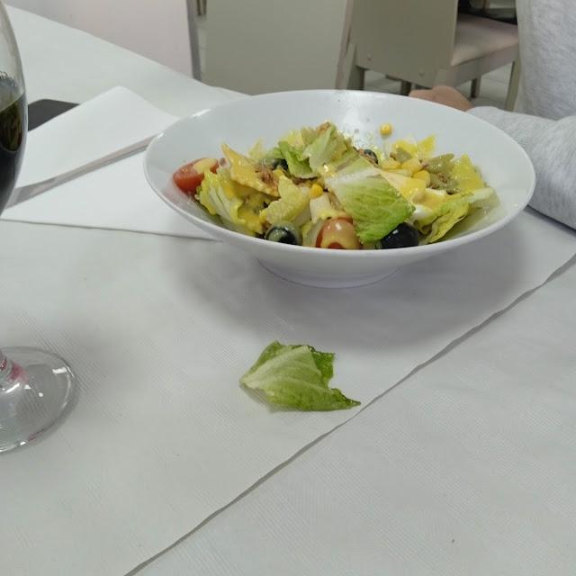 Ensalada de Pasta