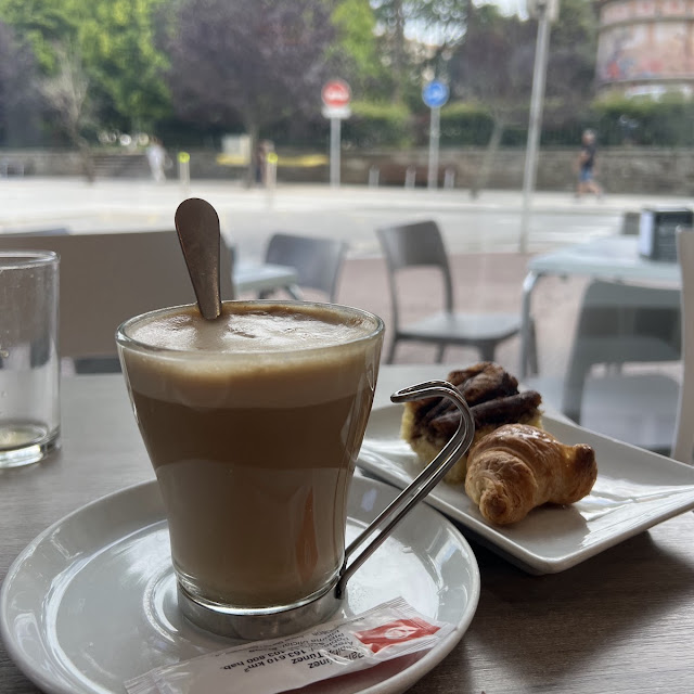 Café Con Leche Y Pincho Gratis