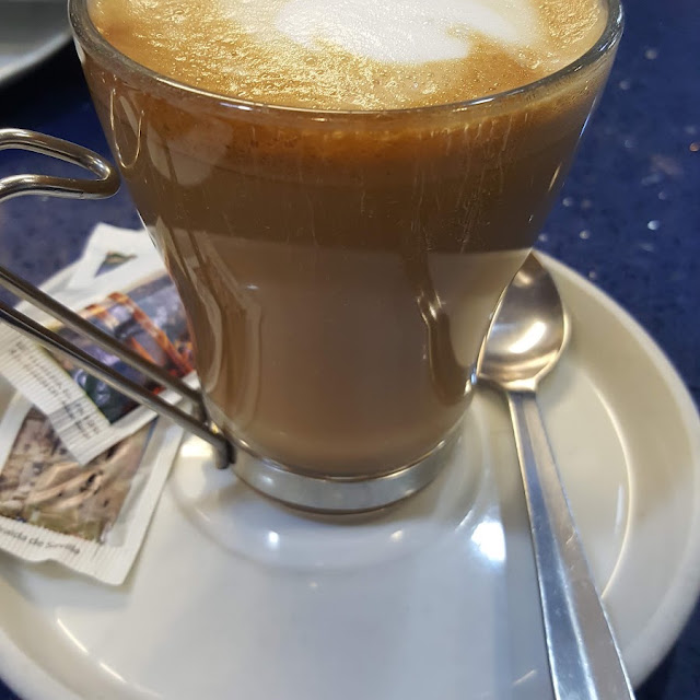 Café Con Leche Grande