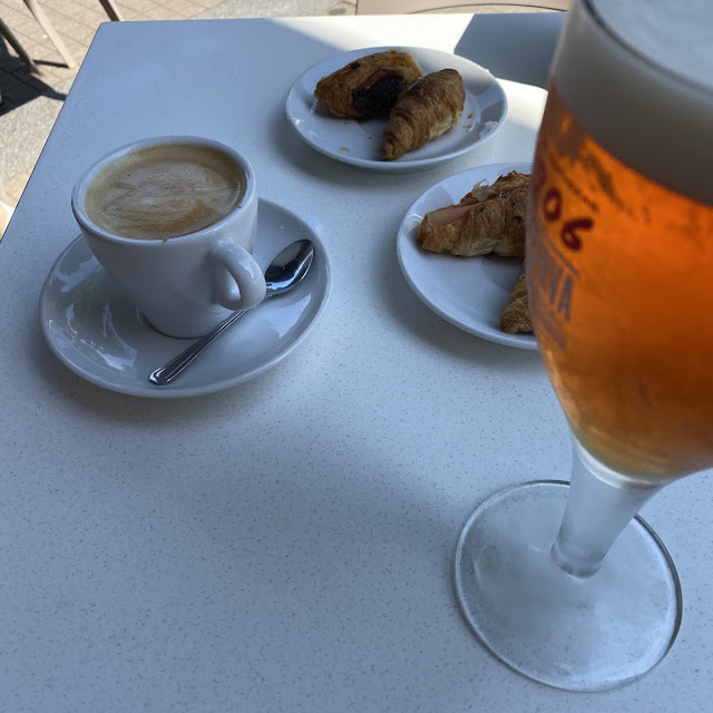 Bebidas Y Pincho