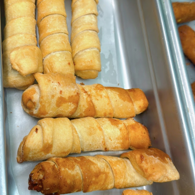 Cheese Tequeños