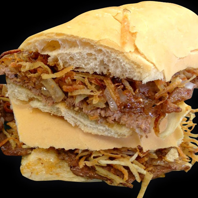 Sandwich de Lechón