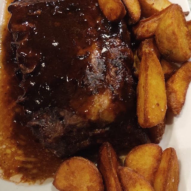 Costillar A la Brasa