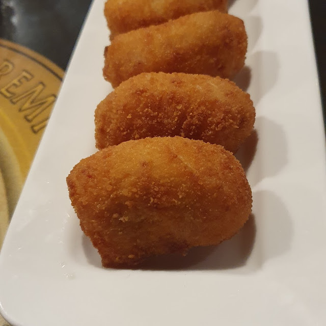 Croquetes De Pernil
