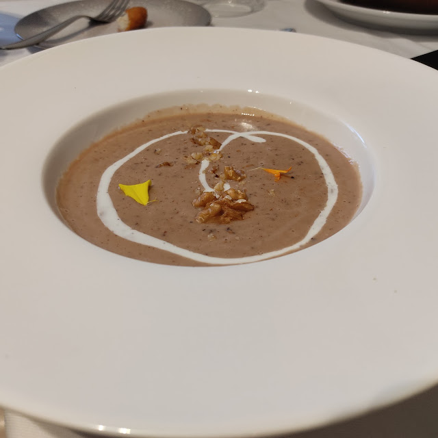 Crema de Castañas