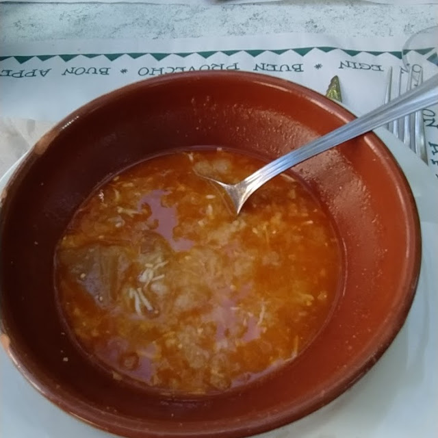 Sopa Castellana