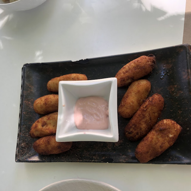 Croquetas de Cochinillo