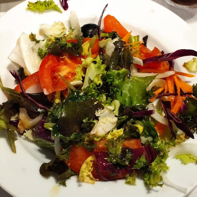 Ensalada Casa