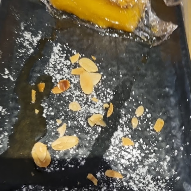 Postre Ponche Segoviano