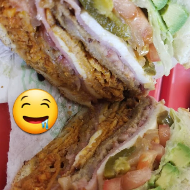 Torta Cubana