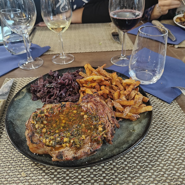 Entrecôte