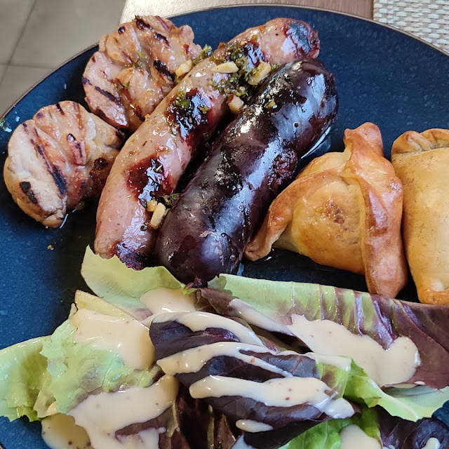 Parillada de Carne Asada