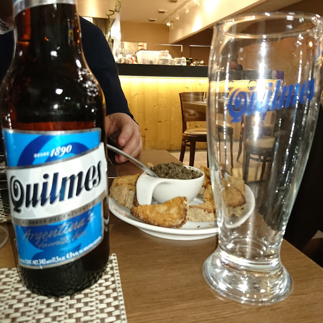 Bière Argentine