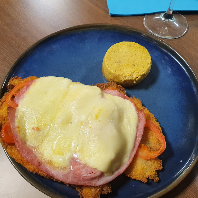 Escalopes Milanaise