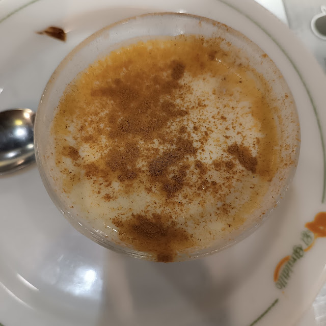 Arroz Con Leche Casero