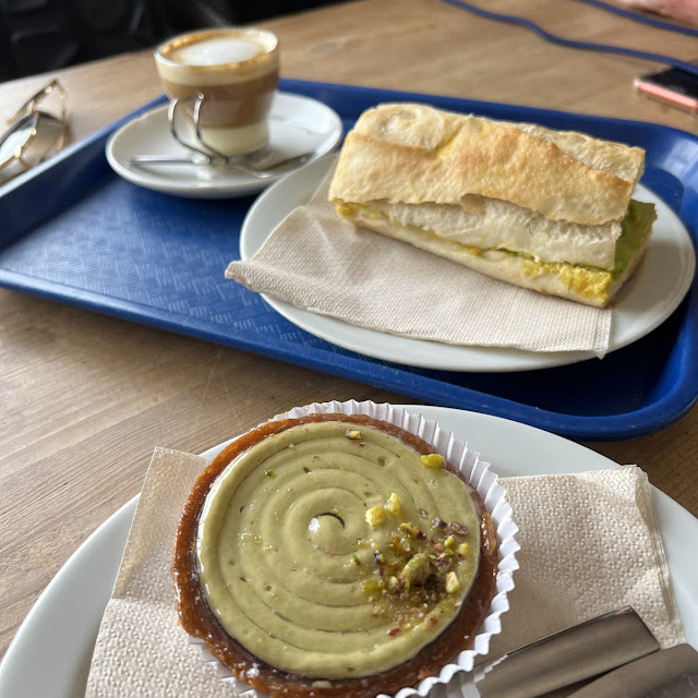 Curry Chicken Salad Sandwich