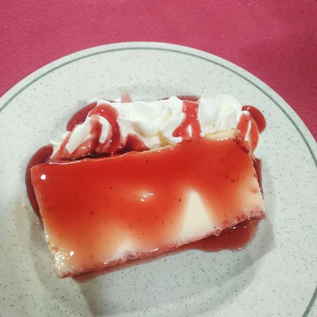 Tarta de Queso
