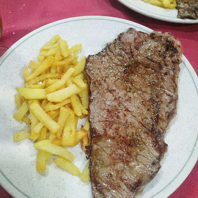 Filete de Ternera