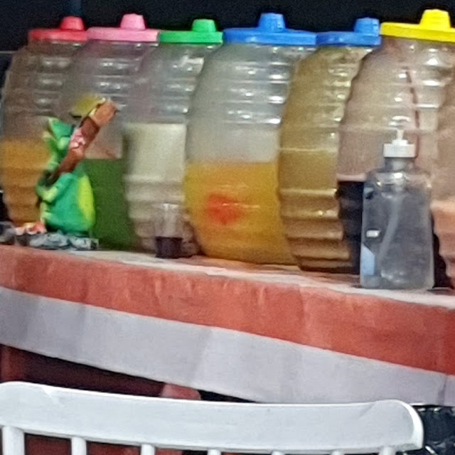 Aguas Frescas