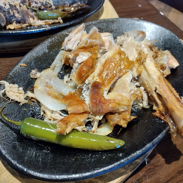 Goat Leg