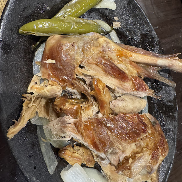 Goat Wings