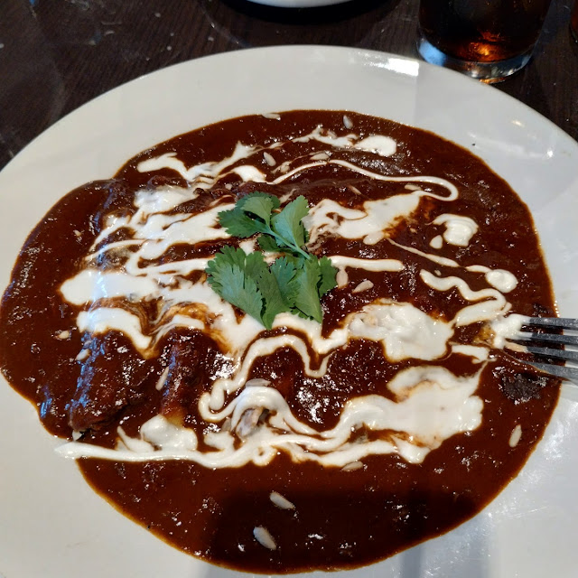 Enmoladas