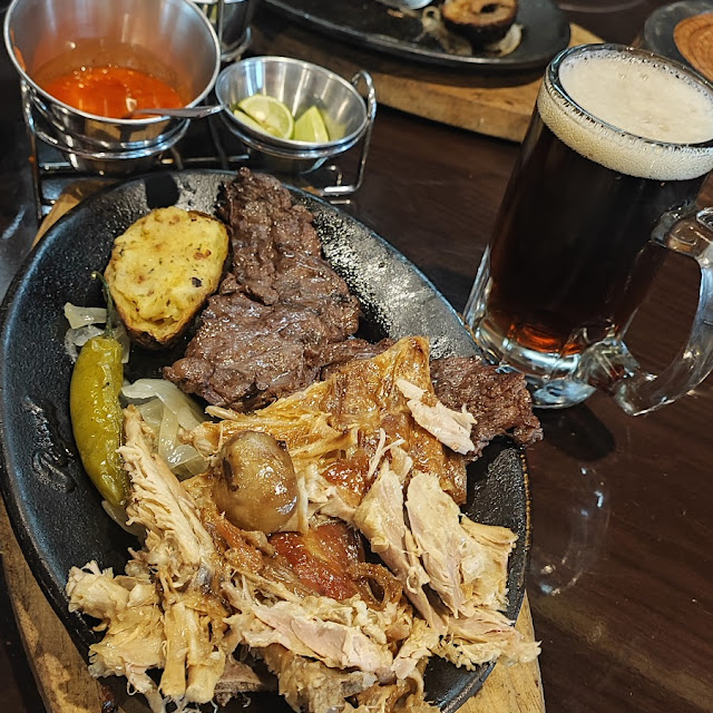Mixto Cabrito Y Corte