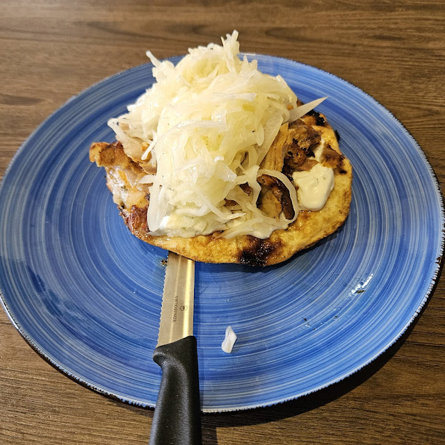 Gyros Pita