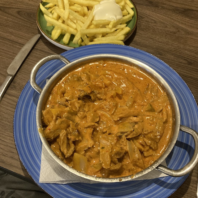 Gyros Pfanne