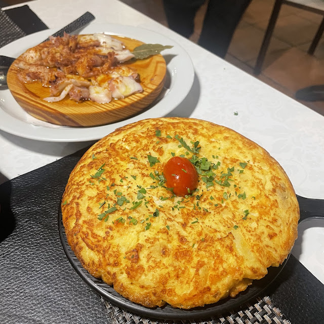 Spanish Tortilla