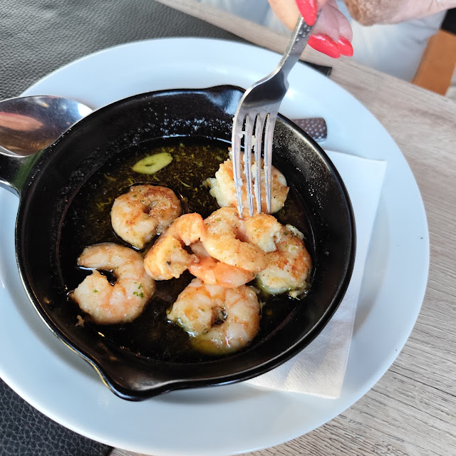 Gambas Al Ajillo