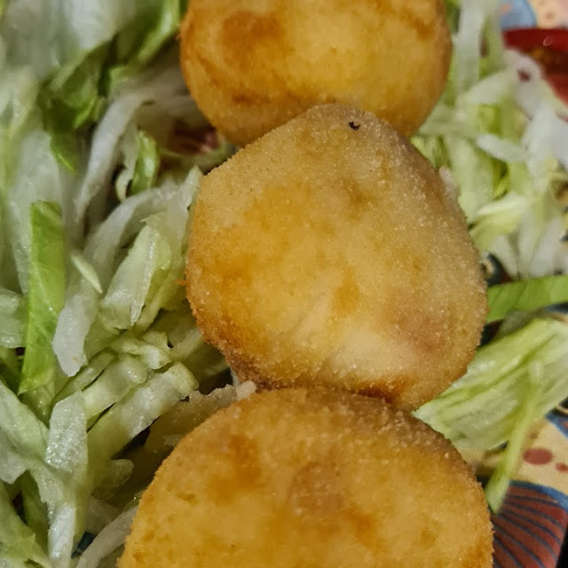Croquetas