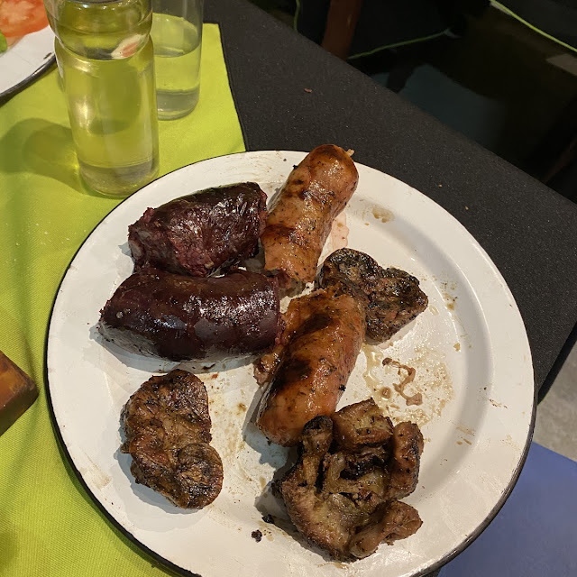 Morcilla Espectacular